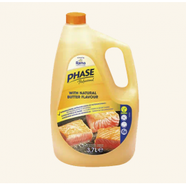 PHASE BUTTER FLAVOUR (3x3,7L)