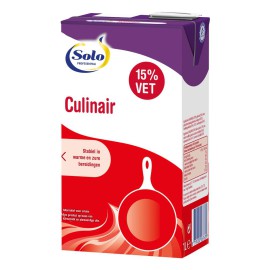SOLO CULINAIR PROF 15% vet (8x1L)