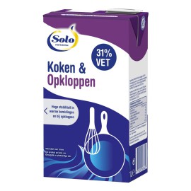 ** SOLO KOKEN EN OPKLOPPEN 31% (8x1L)