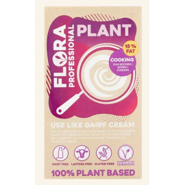 FLORA PROF COOKING 15% (8x1L)