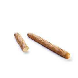 3086 DPH STOKBROOD GRIJS 58CM 28st