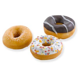 **2168 LTM MIX MINI DONUT (90st/ct)