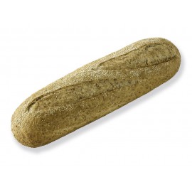 **223821 LTM STOKBROOD grijs 26CM (50x145gr)