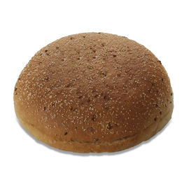 ** 224821 LTM STEAKHOUSE HAMBURGERBUN (45x80gr)