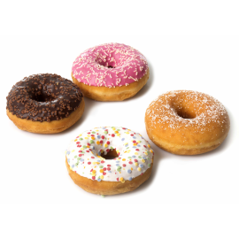 ** 2549 LTM MIX DONUT (48st/ct)