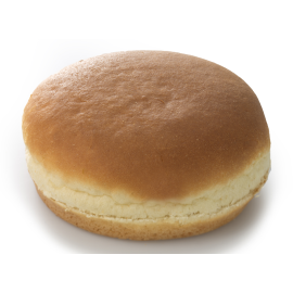 2416 LTM HAMBURGERBUN BRIOCHE 109 gr (30st/ct)