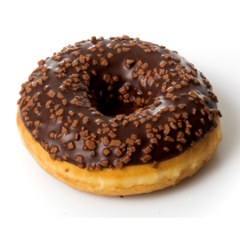 1462 LTM DONUT CHOCOLADE (48st/ct)