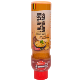 PAUWELS JALAPENO MAYONAISE (12x1L)