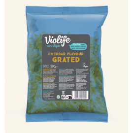 VIOLIFE GEMALEN CHEDDAR VEGAN (5x500gr)