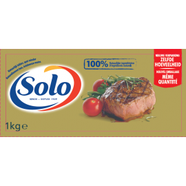 SOLO MARGARINE (12X 1KG)
